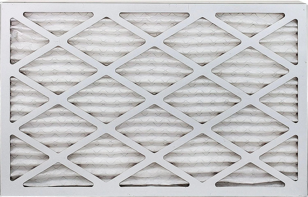 AC MERV Filterbuy 12x36x1 8 Furnace HVAC Pleated Filters (12-Pack) Air