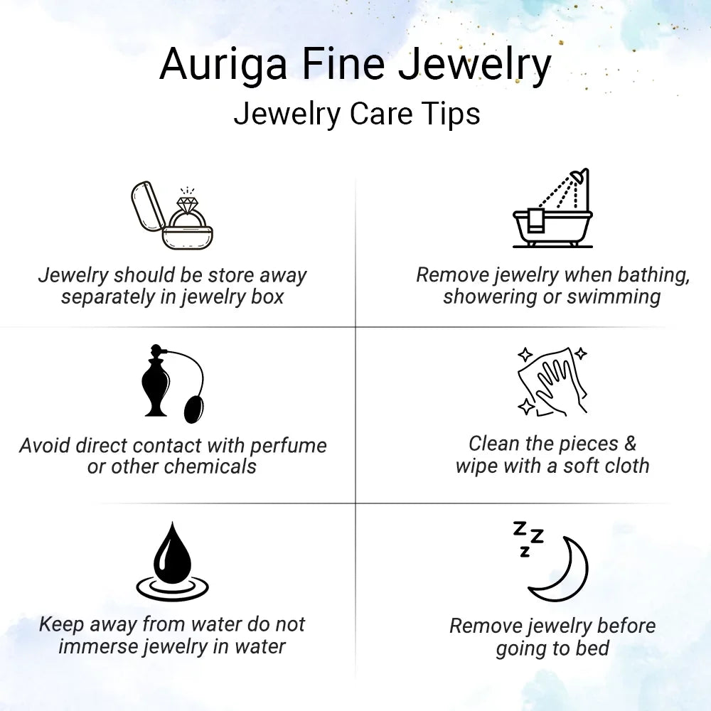 Auriga Fine for dimension- Crucifix 10K Yellow 6 Cross Women Jewelry Gold Diamond-cut Ring