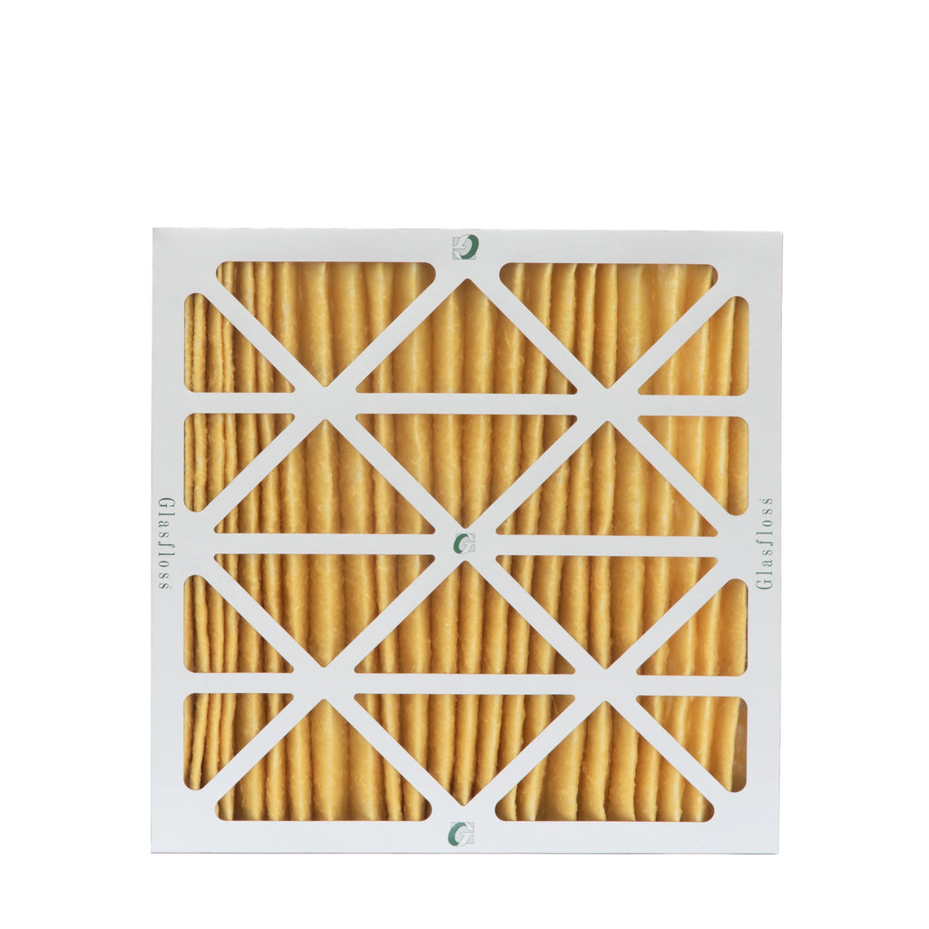 Actual 7/8 MERV of Pack x 11 dimension: 6 13-1/2 x Filters Air Glasfloss. 14x14x1 by 13-1/2 Pleated