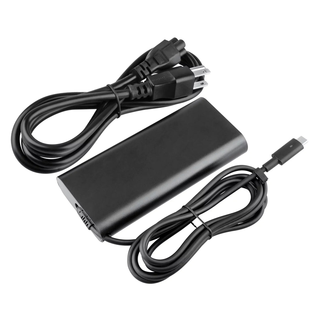 Charger 2-in-1 9333 9360 For Adapter 13 9350 USB 9365 9370 PKPOWER XPS 130W C 7390