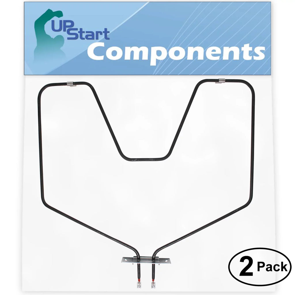 Replacement General for Electric Element Bake Heating Electric General WB44X5082 - 2-Pack Oven RH758G*H2 with Element Compatible