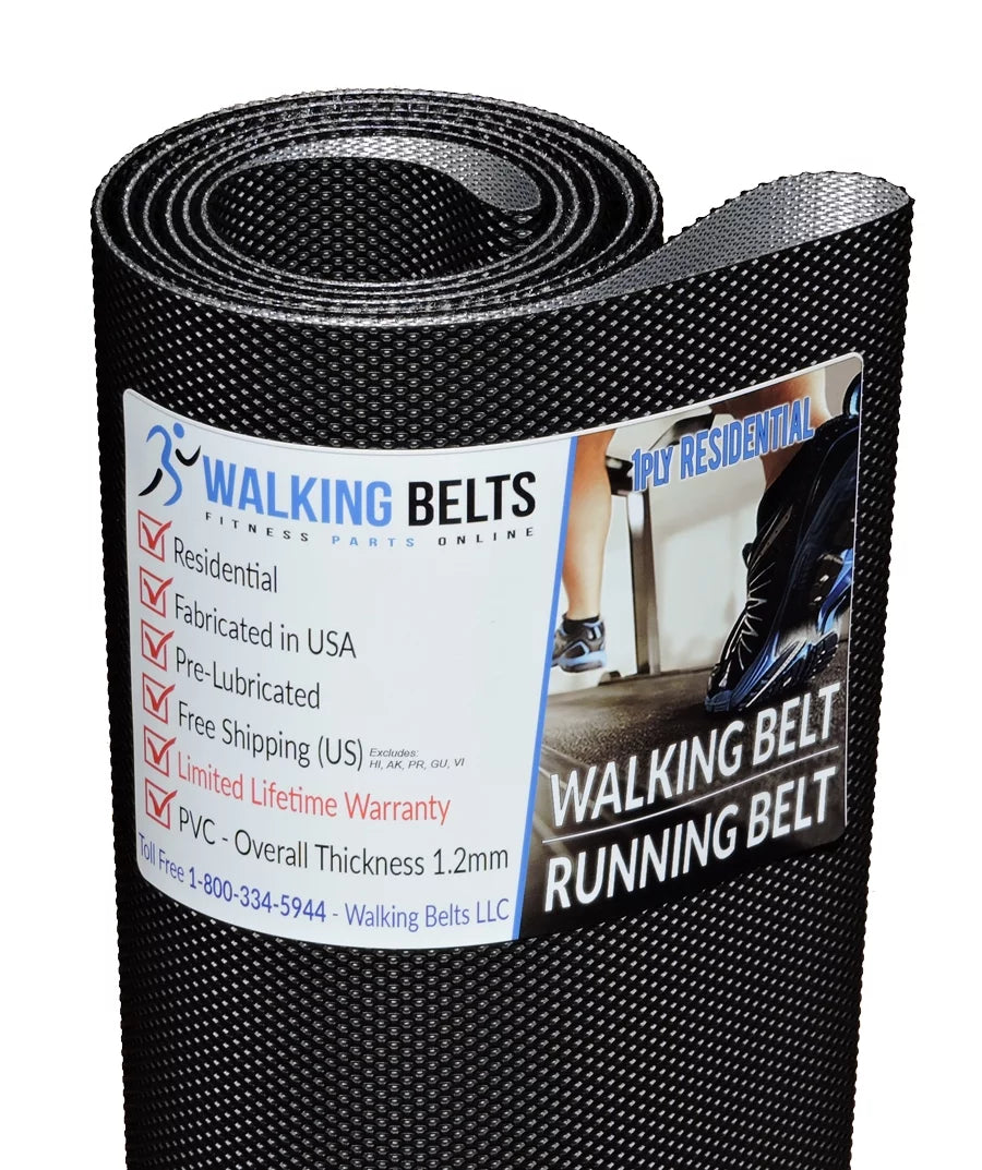 Belt NTTL09710 Nordictrack EXP1000XI Treadmill Walking