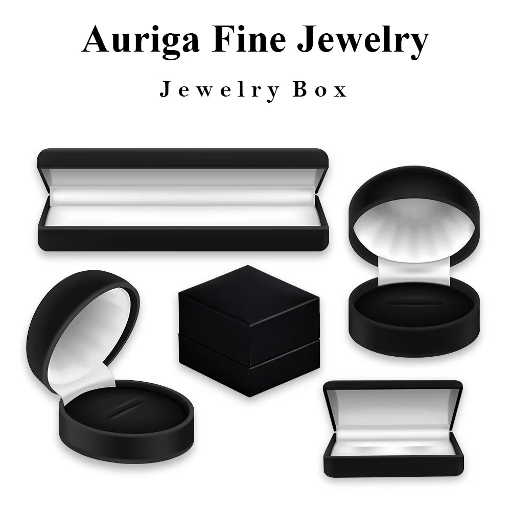 White Auriga for Gold W-4mm) 14K Women Pendant (L-16mm, Peridot Diamond