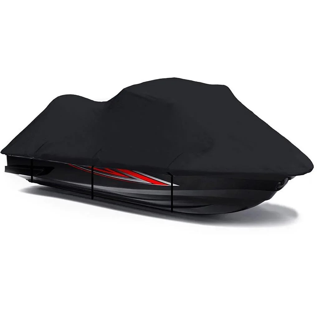 2011 2017 Sea PWC BLACK JET 2016 2015 2019 Sea-Doo Doo 2018 2012 GTI 155 2014 600D Compatible for 2013 Cover Bombardier SE SKI