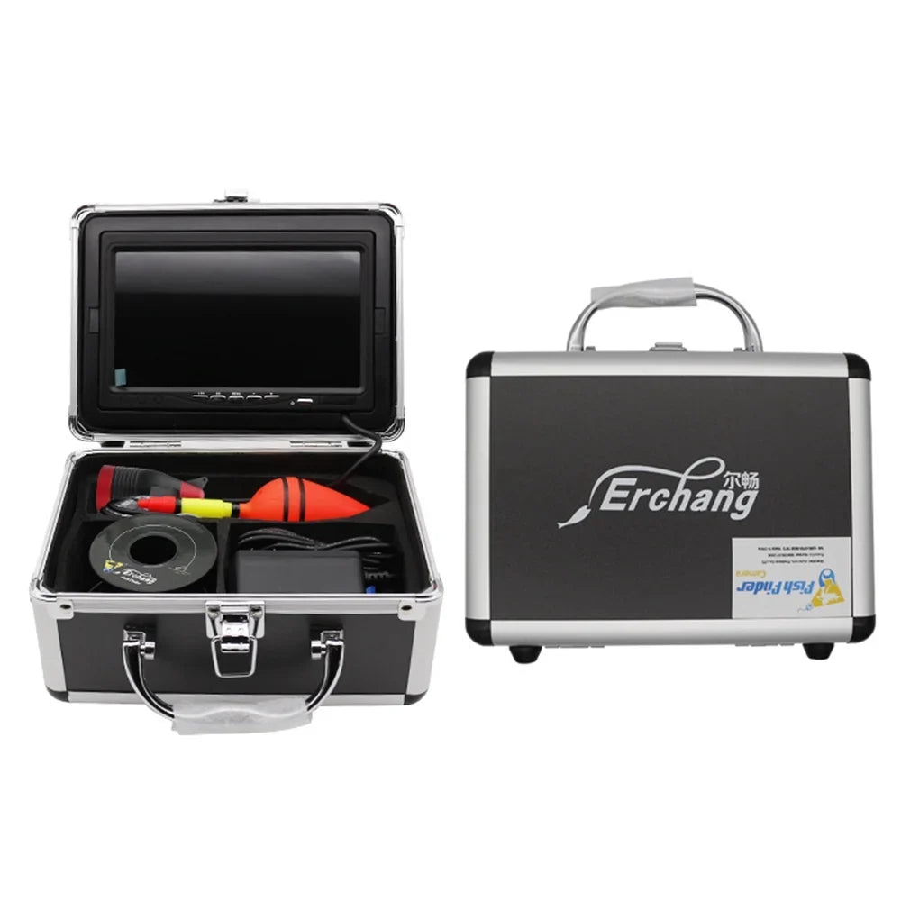 for Kayak Your Depths, Camera with Fishing Inch Lake Underwater Sea Fish Maximize Portable Explore Efficiency Fishing Boat Erchang Finder Fishing 7