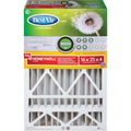 Deep 25 PK, MERV Honeywell In. 16 Furnace x BestAir In. Filter 1 Pleat 4 8 x In.