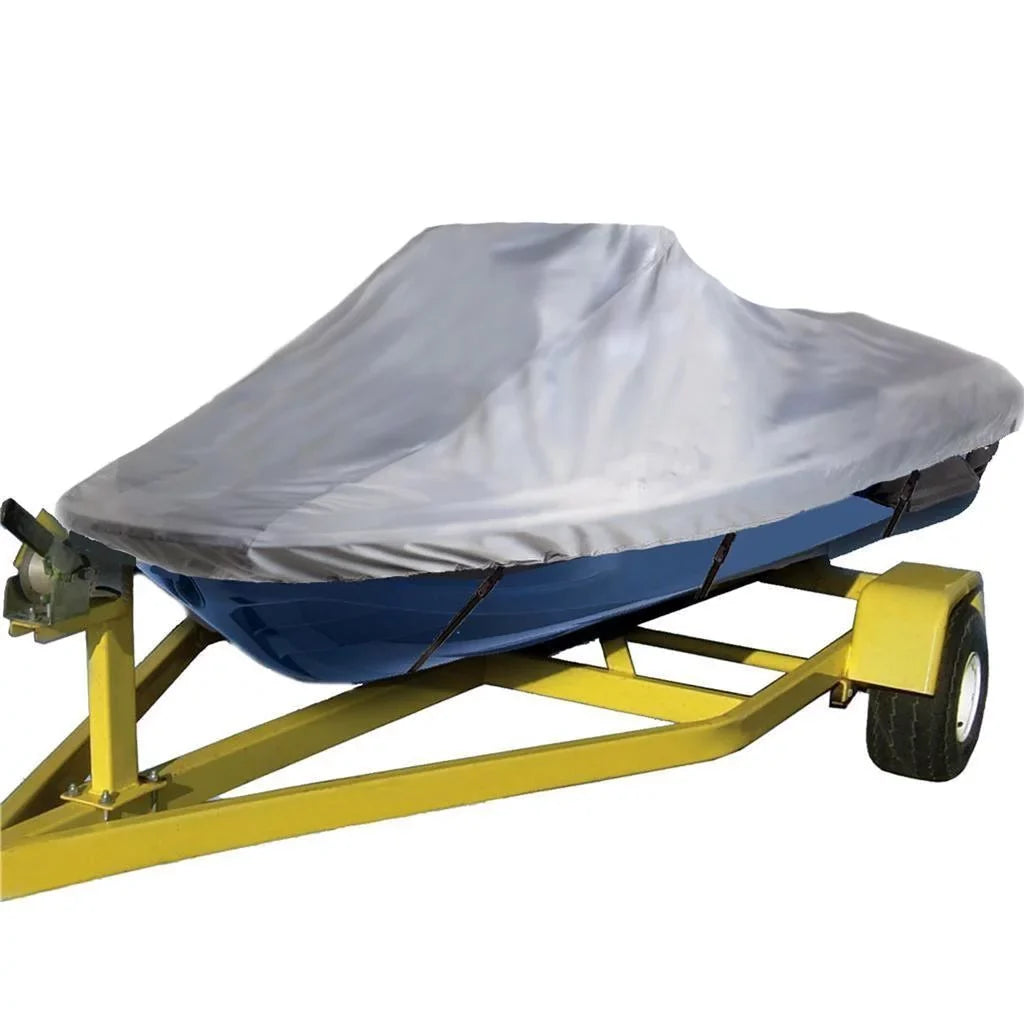Ski Storage Spark Sea PWC Bombardier and 2015 Jet UV Cover 900 Travel, Doo 2016 Reflective, 2up HO for Mooring Watercraft