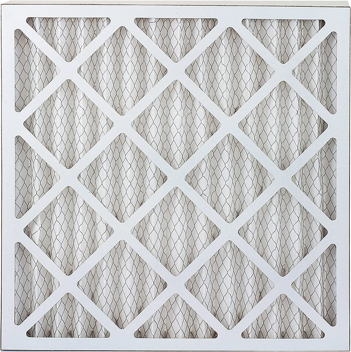Furnace Air MERV 8 Pleated Filterbuy Filters AC (3-Pack) 25x25x4 HVAC