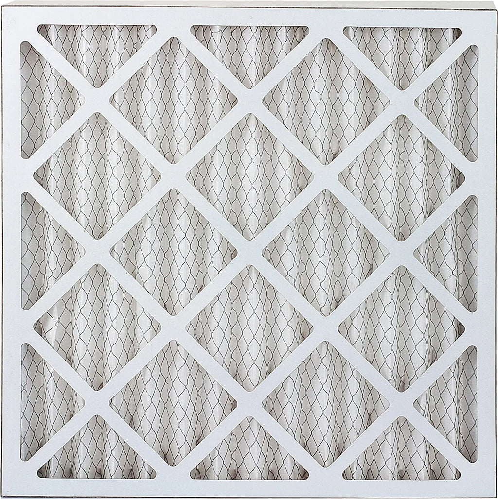 Air Filters Pleated HVAC Filterbuy Furnace 25x25x4 (5-Pack) 13 MERV AC