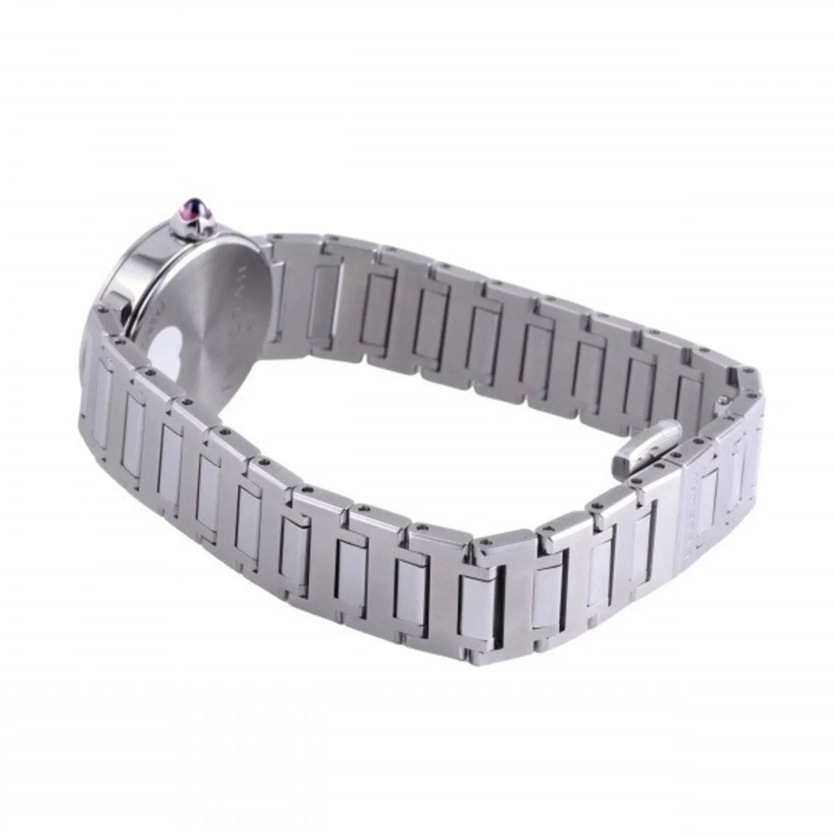 dial ladies (Good) gray Pre-Owned BVLGARI BBL23C6SS/12 watch Bulgari