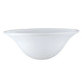 23144-11, Lamp Frosted Diameter Swag Shade Torchiere 5-1/8" Pendant,13-1/4" for Socket Glass Aspen x Height. Base Medium Traditional Creative and Lamp,