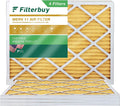 Filters AC 12x16x1 Air MERV Pleated 11 (4-Pack) Furnace HVAC Filterbuy