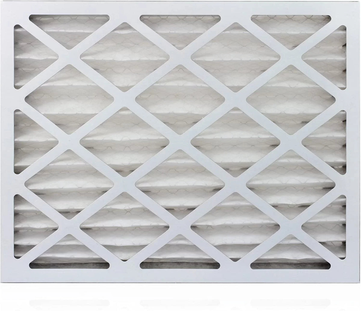 13 (12-Pack) Air MERV Filters Furnace HVAC Filterbuy AC Pleated 16x18x2