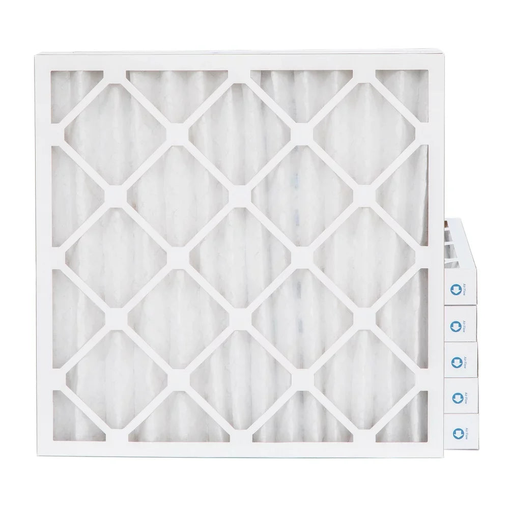 23.38 Air Air 1.75 MERV Pleated 23.38 Quantity Filters. (Actual AC 8 dimension: 6. x 24x24x2 Inches) Pamlico x Furnace