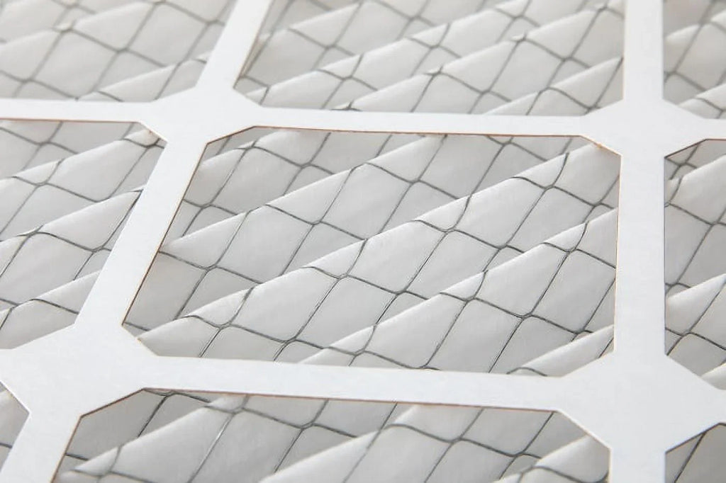 x of Pack x 9-1/2 23-1/2 7/8 Actual dimension: MERV 10 6 10x24x1 Filters Air Glasfloss. by Pleated