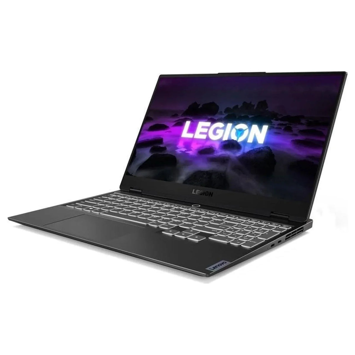 Legion 7 Ryzen™ Used) Black SSD Slim (Certified 7 15.6" 5800H AMD WIN11H,Shadow 15ACH6 3.2GHz 16GB 1TB