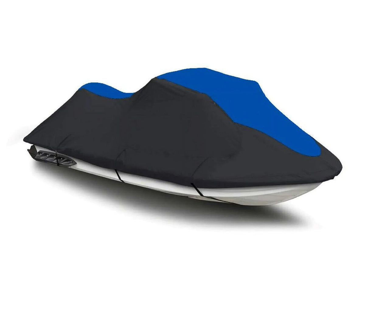 2007 BLUE / 2009 Bombardier Trailerable DENIER Doo 2008 2006 Sea BLACK for Cover 2007 Jet SE HEAVY-DUTY, 155 2009 2010 Cover 2008 600 Ski GTi Sea-Doo Compatible /