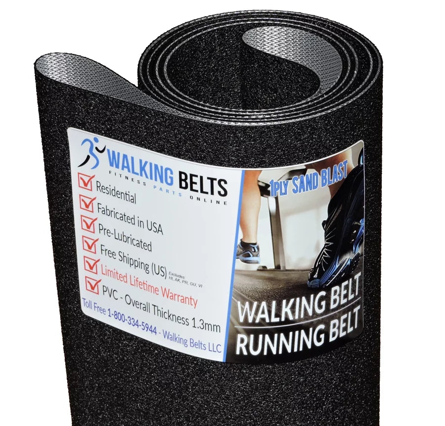 Performance 1ply 600C Sand Proform Blast Running PFTL795133 Treadmill Belt