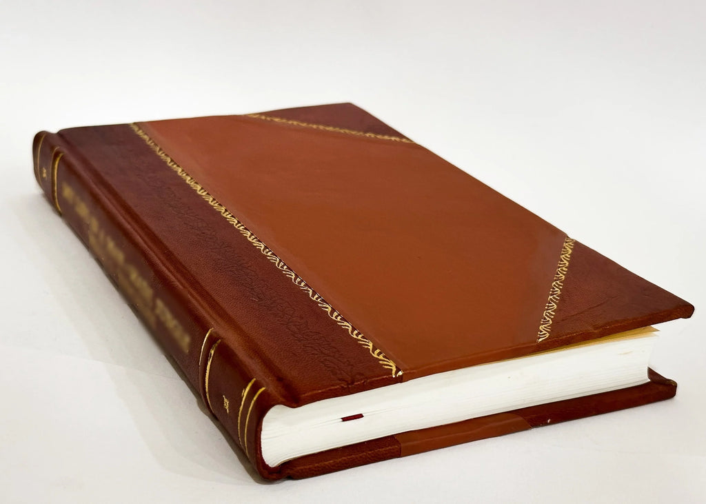 (1901) Hojarasca: Y Acevedo (1901) Bound] / W. Pueblo). Bermudez (Campo Pedro [Leather