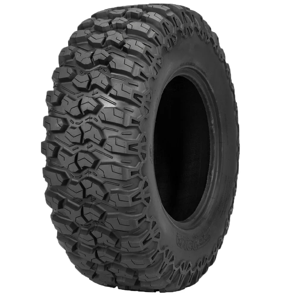 14" Pro Rhino Mule FXT Wheels 30" Si Trail Kawasaki Saw 2.0 Chamber Black Tires