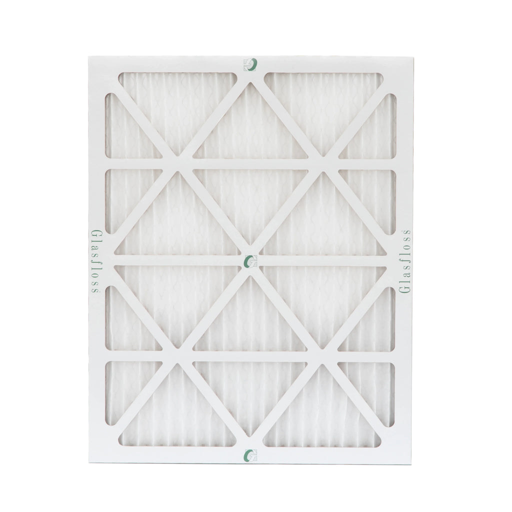 Pleated 13 Air Furnace Pack Merv Industries. Filters 18x20x1 Glasfloss 6 by AC