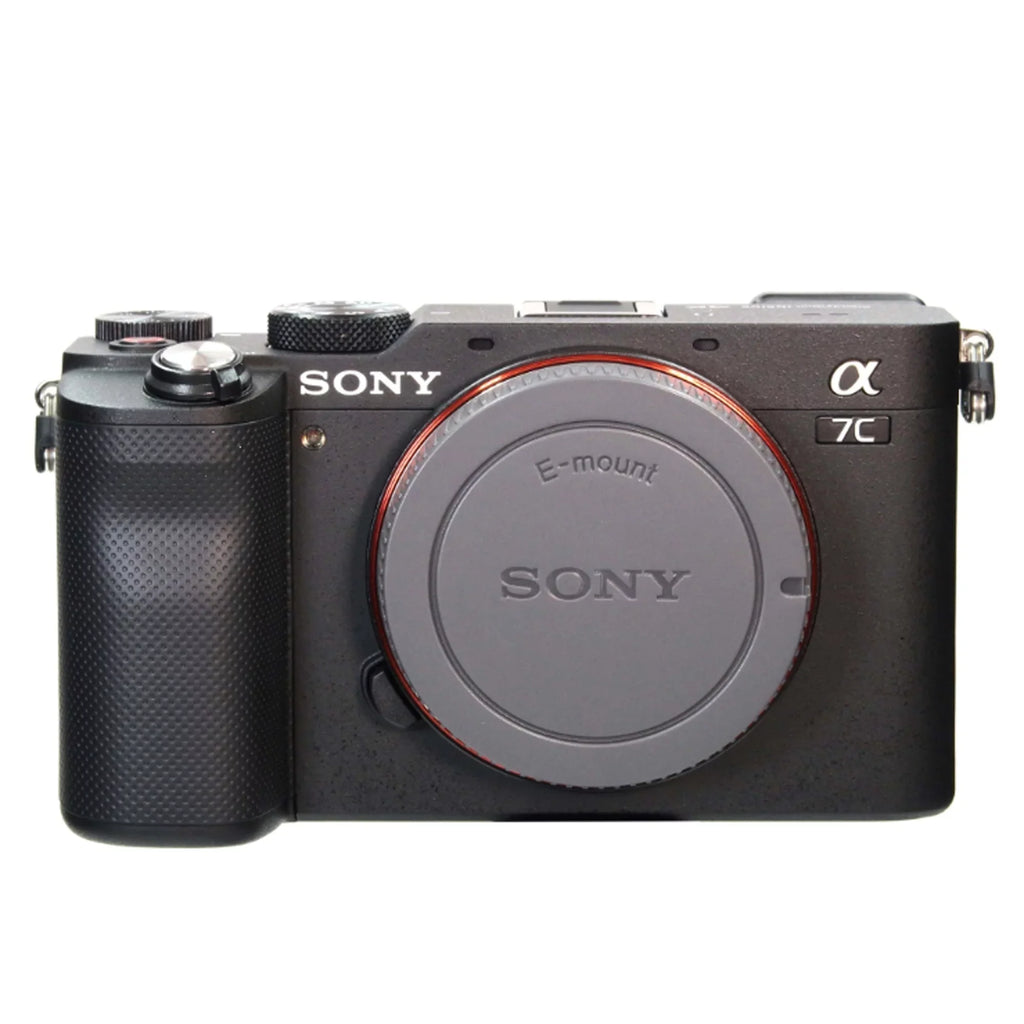 with Digital a7C f/4 Lens ZA Built-In 24.2MP 16-35mm Wi-Fi T* Alpha FE Black Mirrorless Camera OSS