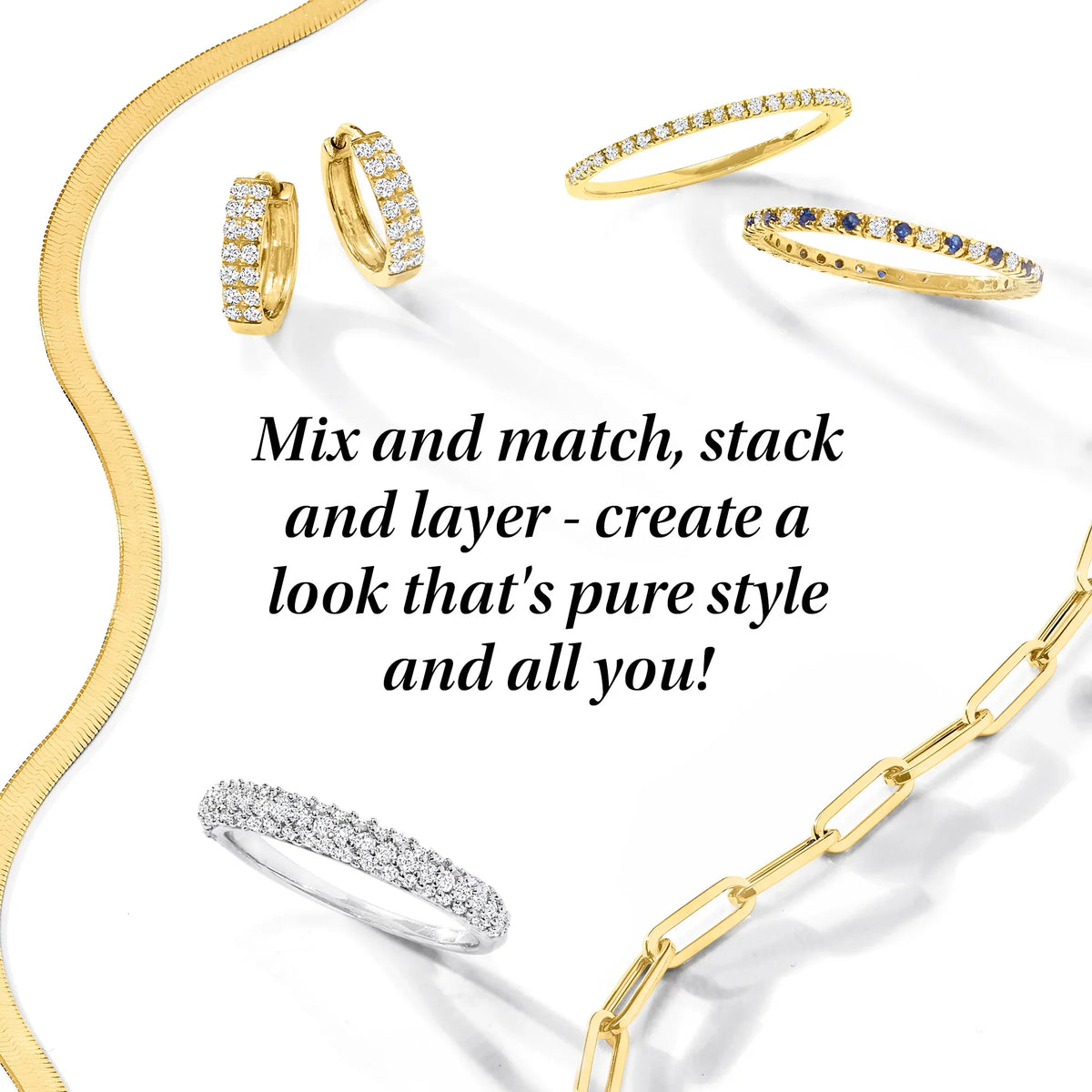 Pure RS 0.10 t.w. Adult ct. Ross-Simons in 14kt Diamond Station Gold, Bracelet Rose by Women's,
