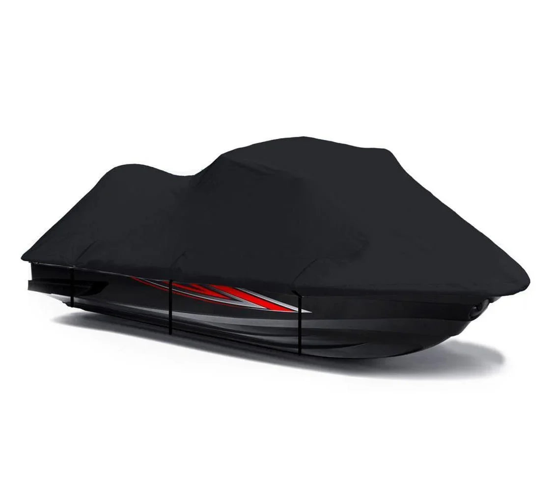 2011 2017 Sea PWC BLACK JET 2016 2015 2019 Sea-Doo Doo 2018 2012 GTI 155 2014 600D Compatible for 2013 Cover Bombardier SE SKI