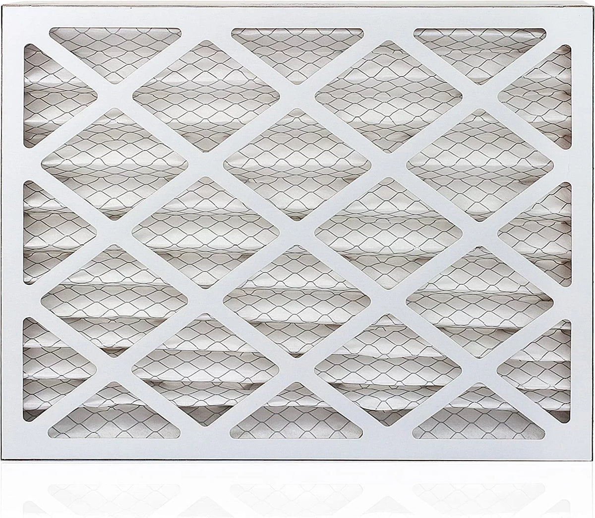 13 (12-Pack) Air MERV Filters Furnace HVAC Filterbuy AC Pleated 16x18x2