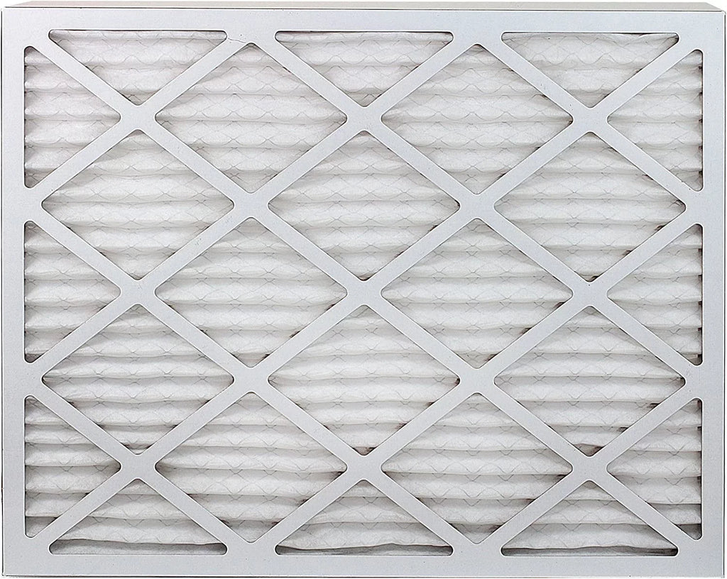 Air MERV HVAC Filters 17x21x1 Filterbuy Furnace AC (2-Pack) 8 Pleated