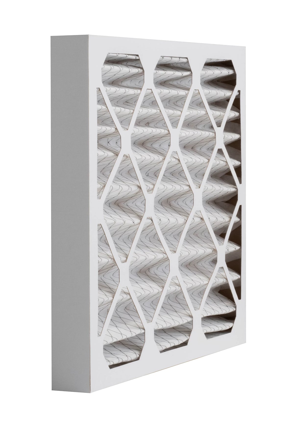 Pleated Box Made the Aerostar in USA Filter, Air MERV 18x24x2, 18x24x2 6, of 8,