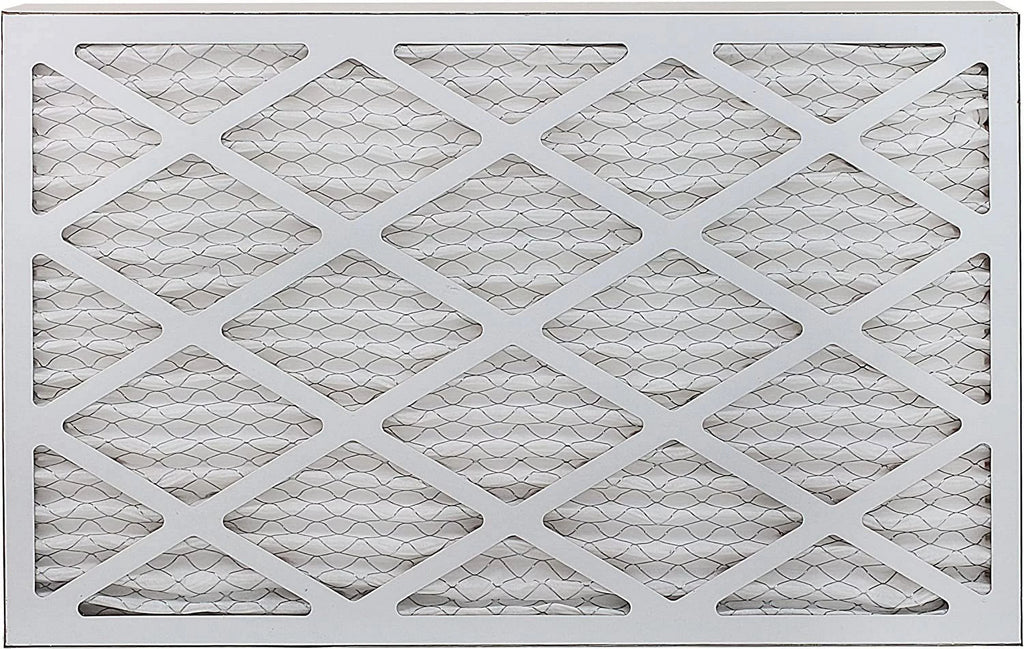 Filterbuy Pleated (6-Pack) Filters Furnace MERV HVAC 13 AC Air 10x24x1
