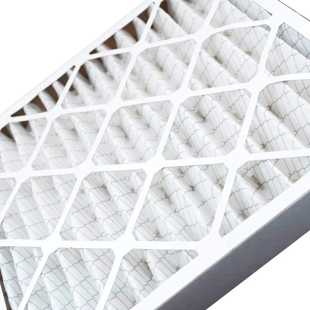 | Pleated MERV dimension: 33 HVAC Actual USA 8 IN Filter | 26 | Filter King .75" Air Filters x 4-PACK | 26x33x1 Furnace x A/C MADE