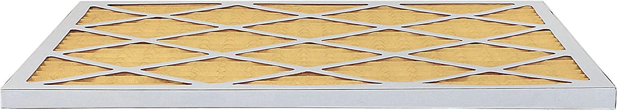 Filterbuy (12-Pack) Furnace Air 14x20x1 Pleated Filters MERV AC 11 HVAC