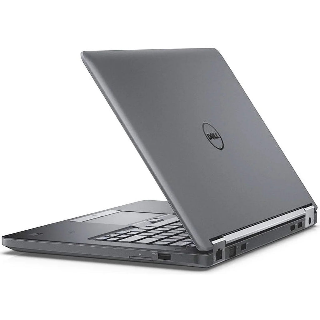 Pre-Owned Pro 2.3GHz 64 Latitude Laptop i5 E5450 10 Windows 256SSD DC 8GB