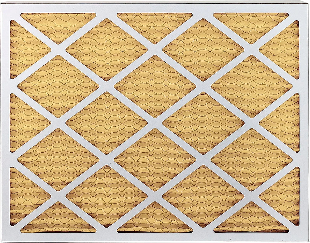 14x18x1 AC Filters Pleated HVAC Air MERV 11 (3-Pack) Furnace Filterbuy