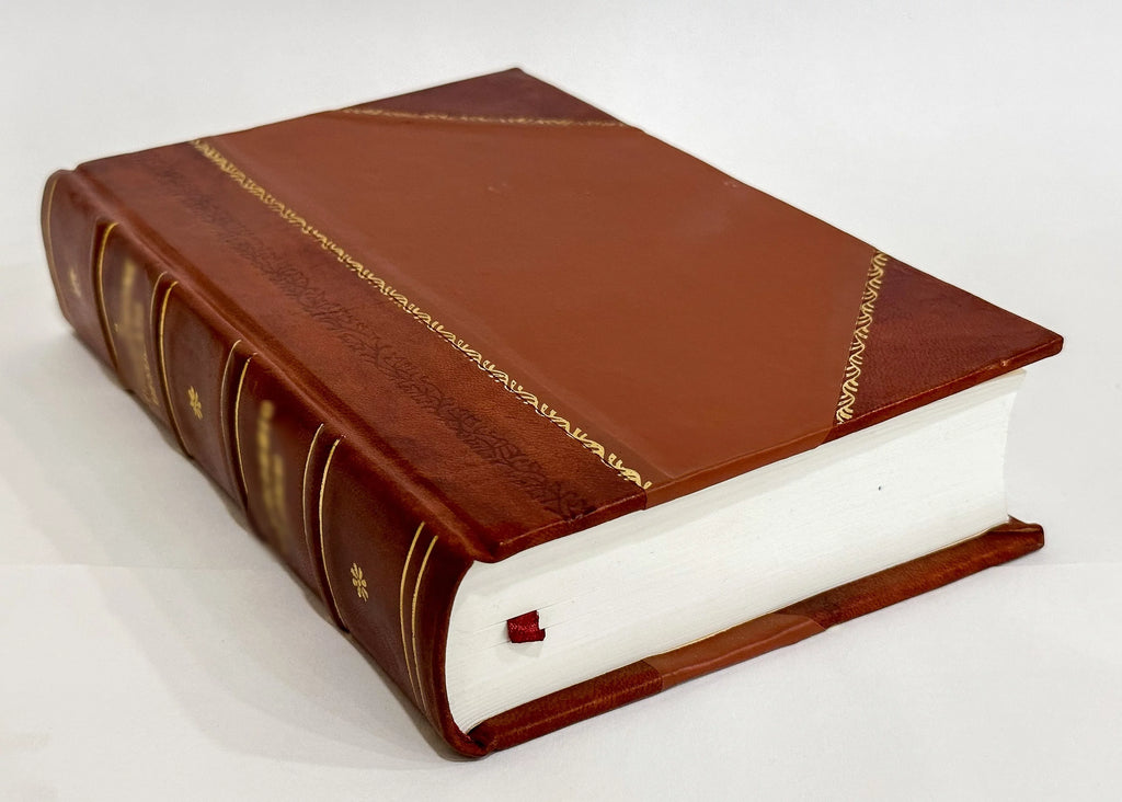 Secondary and Henry Eldridge History (1909) Bound] and Bourne School Civics Teaching of in [Leather The the / (1909) the Elementary