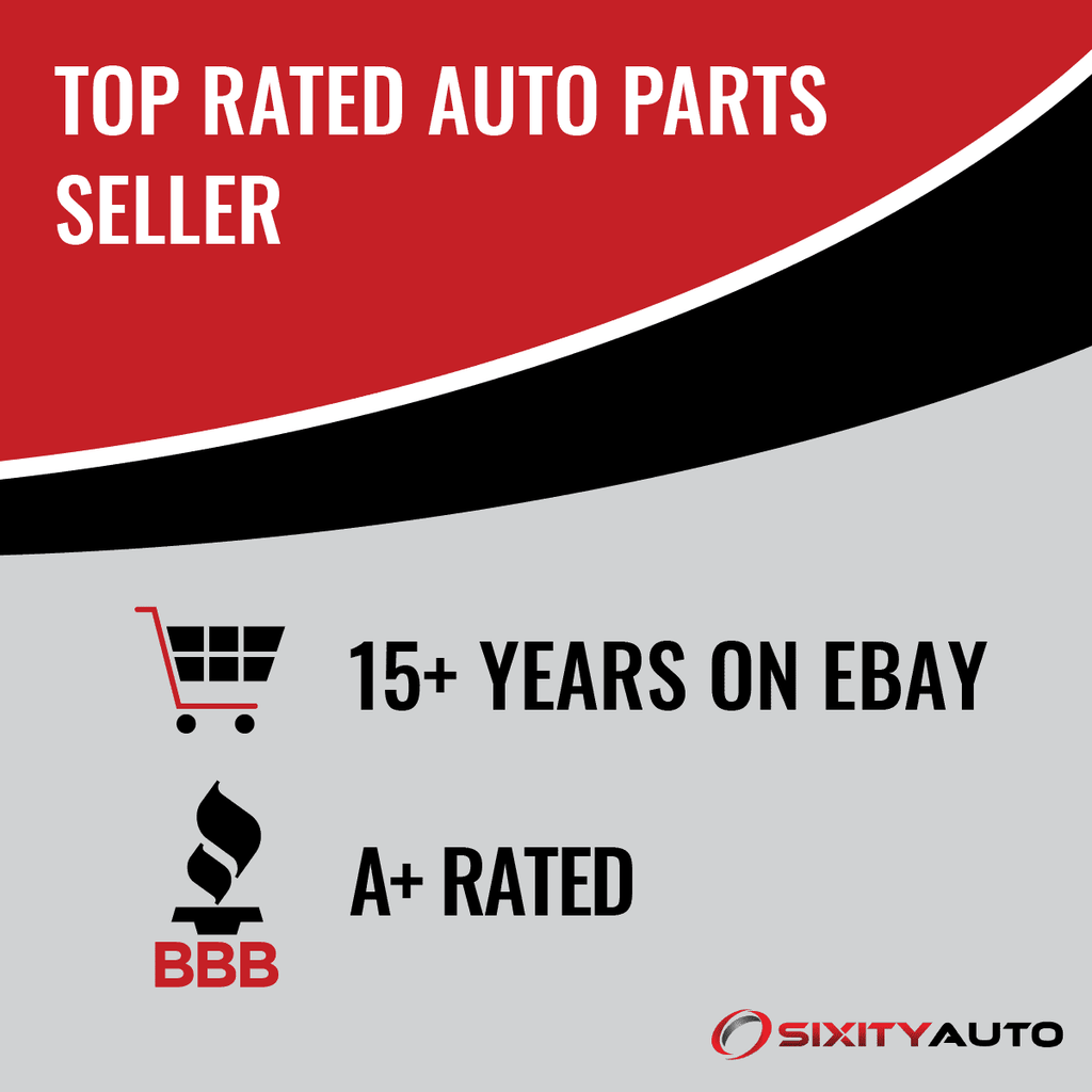 5.0L compatible Carter Fuel 1973-1980 Pump 4.4L with Chevrolet V8 Mechanical 5.7L Malibu