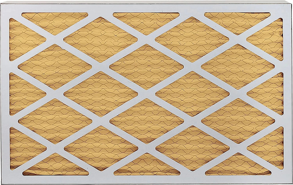 MERV AC Furnace Pleated HVAC Filterbuy Filters 8x20x2 Air (4-Pack) 11