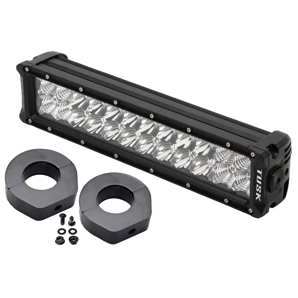 LED 12" Commander 2011-2020 For Tusk Bar CAN-AM Light Straight XT V2 800R Kit